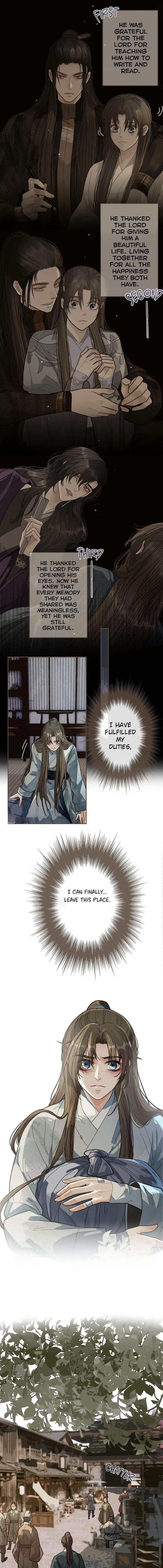 Silent Lover Chapter 38 - page 3