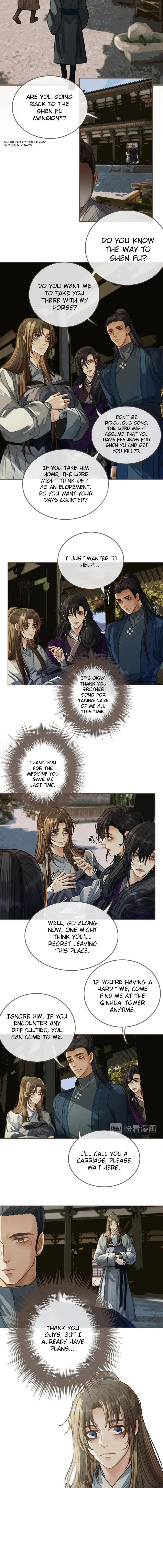 Silent Lover Chapter 38 - page 4