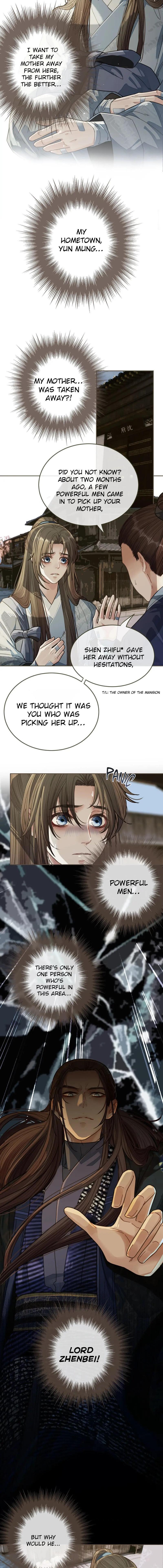 Silent Lover Chapter 38 - page 5