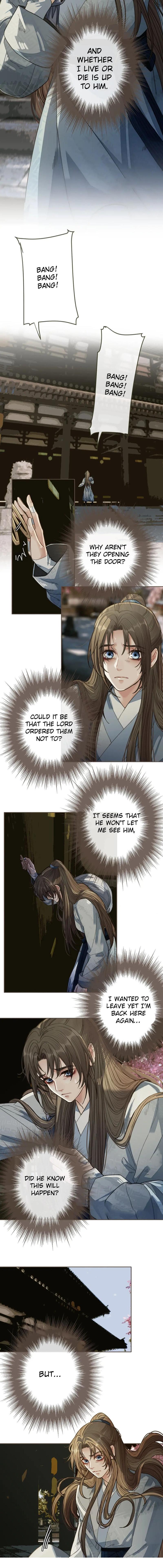 Silent Lover Chapter 38 - page 7