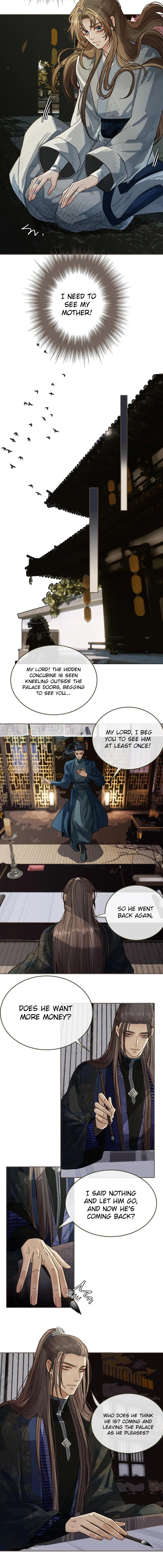 Silent Lover Chapter 38 - page 8