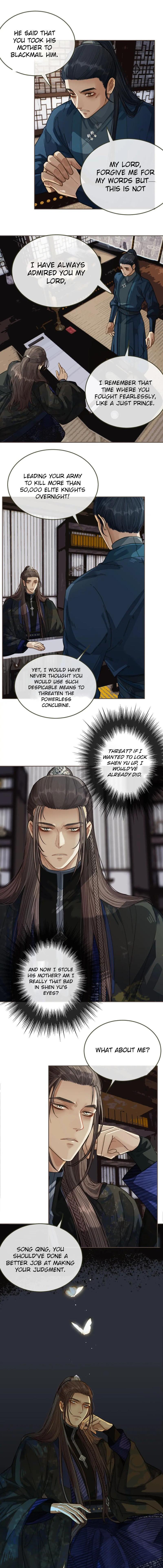 Silent Lover Chapter 38 - page 9