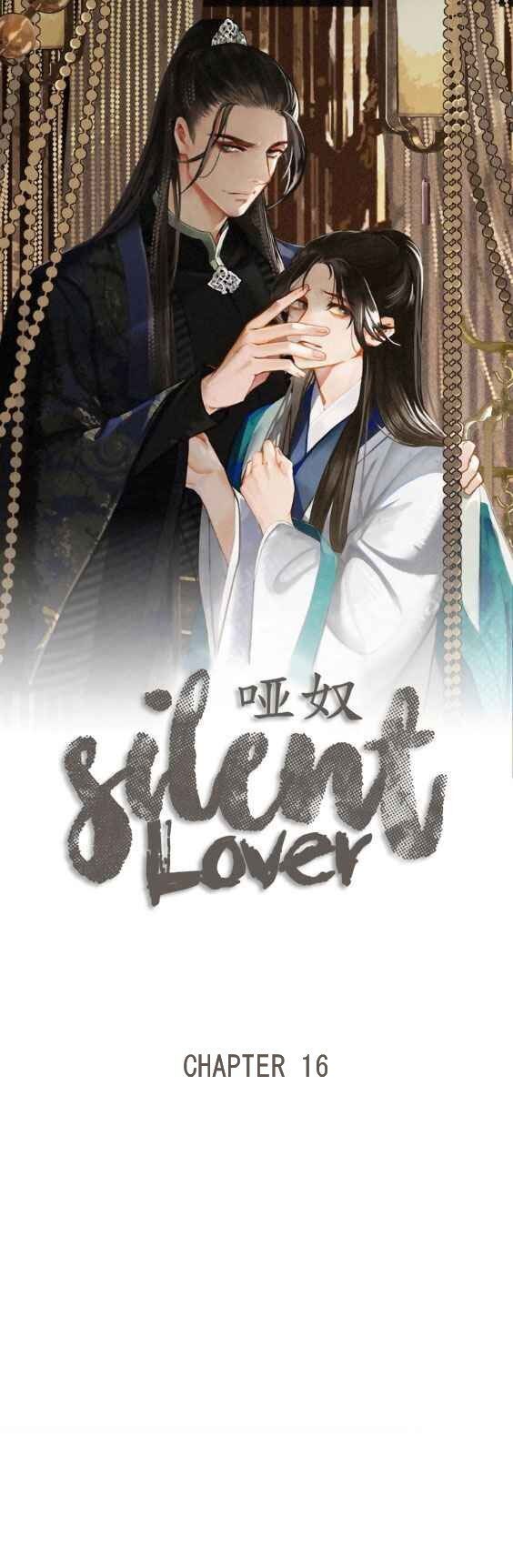 Silent Lover Chapter 16 - page 1