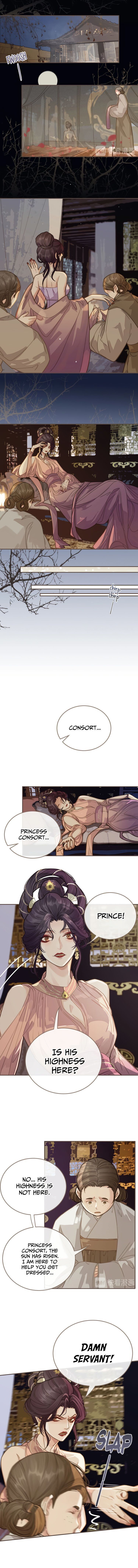 Silent Lover Chapter 15 - page 10