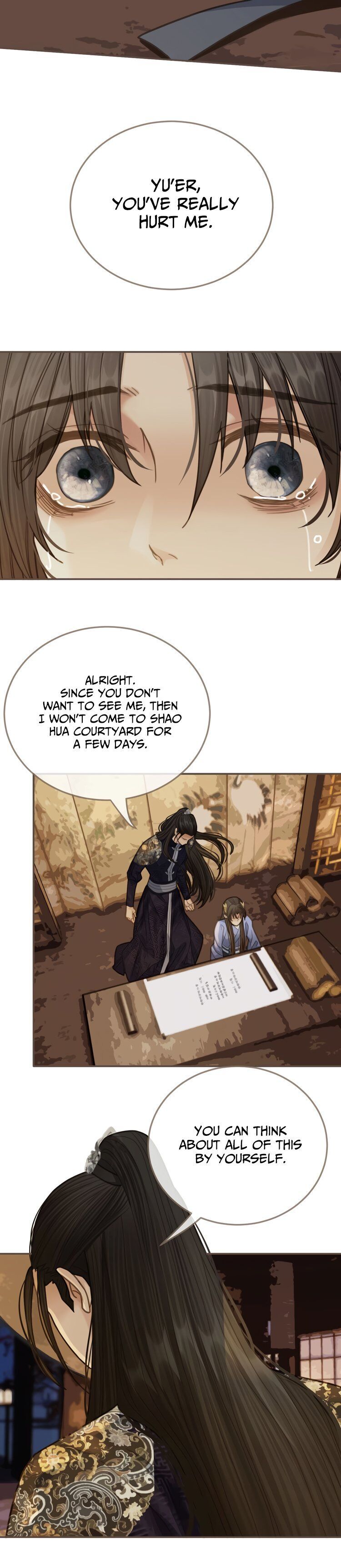 Silent Lover Chapter 15 - page 7