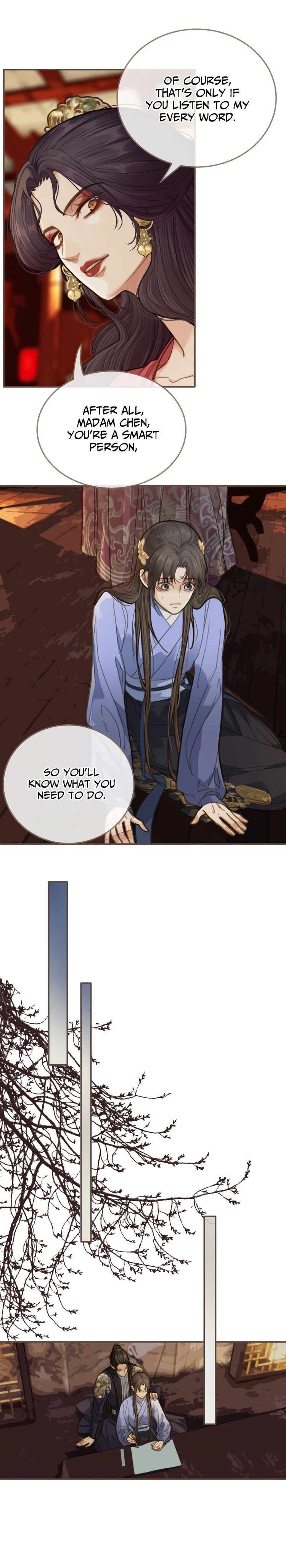 Silent Lover Chapter 14 - page 6
