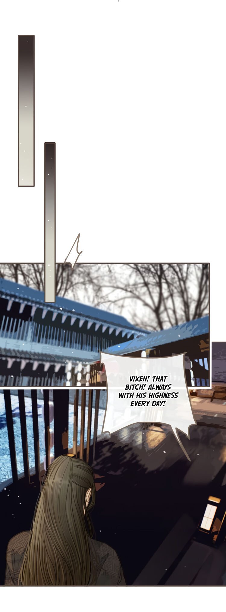 Silent Lover Chapter 13 - page 7