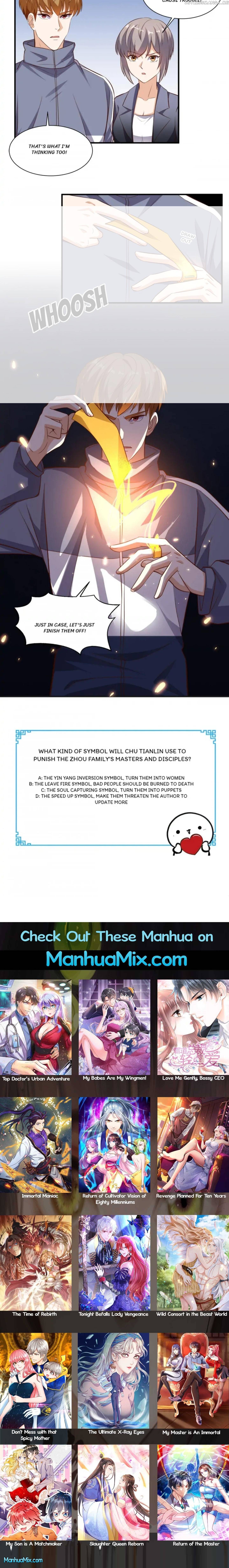 Super WECHAT chapter 106 - page 5
