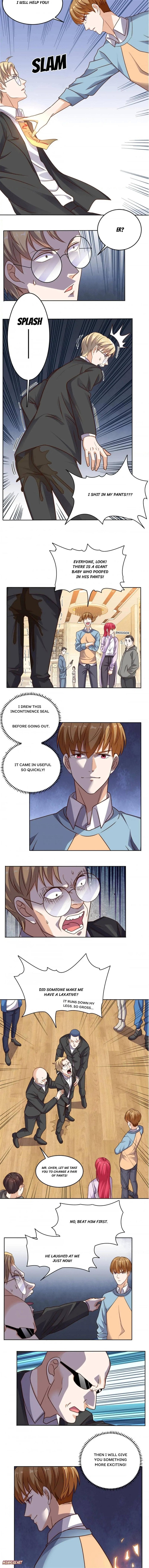 Super WECHAT chapter 84 - page 5