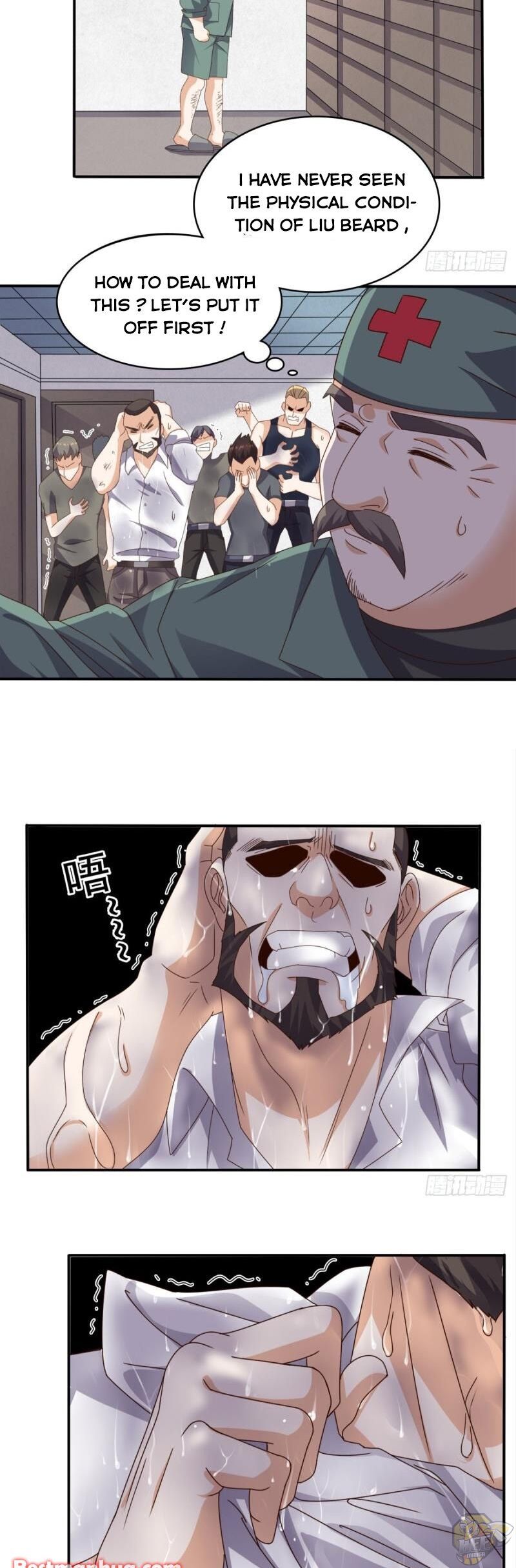 Super WECHAT chapter 64 - page 14