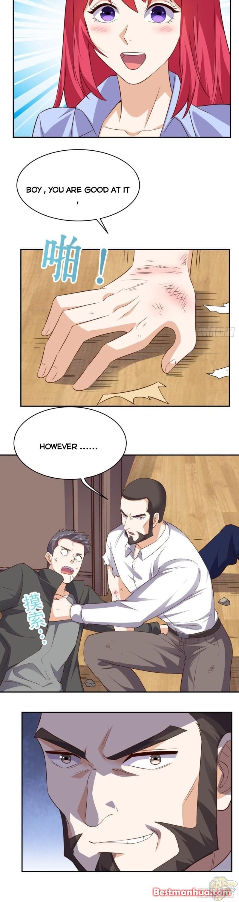 Super WECHAT chapter 62 - page 18