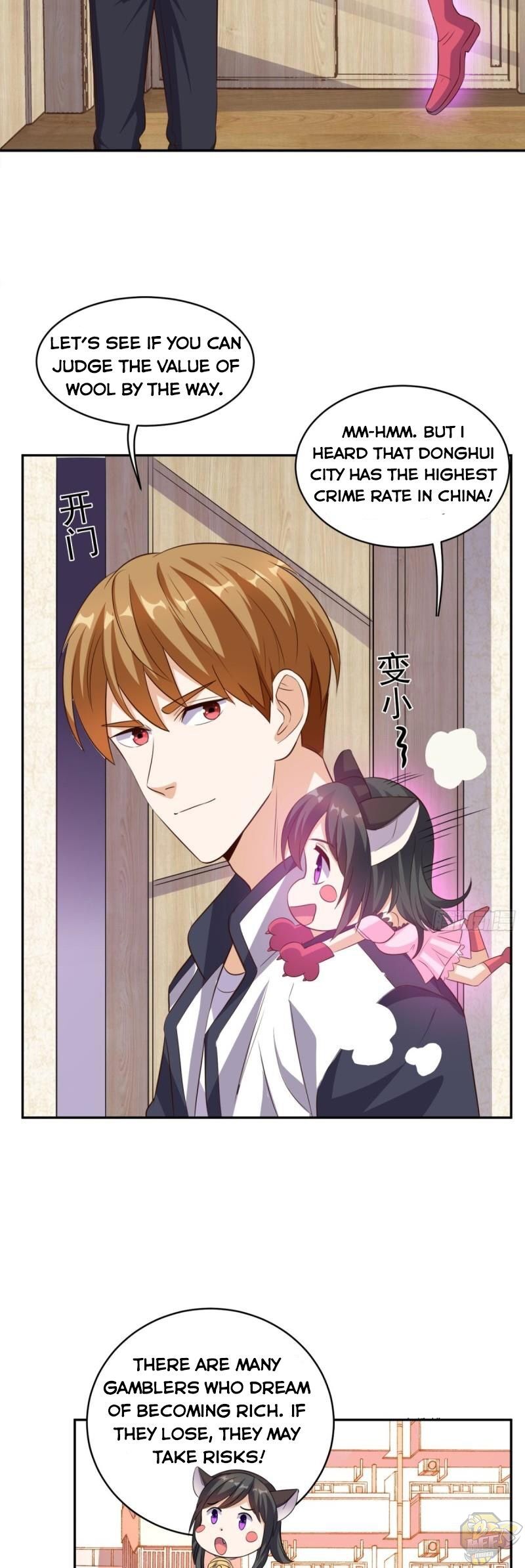 Super WECHAT chapter 57 - page 4