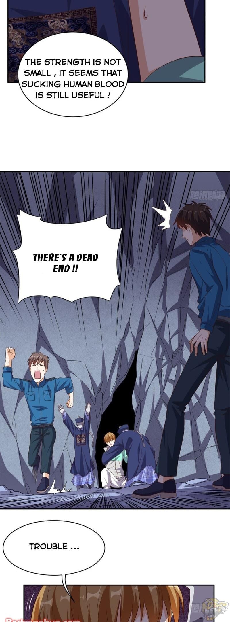 Super WECHAT chapter 51 - page 14