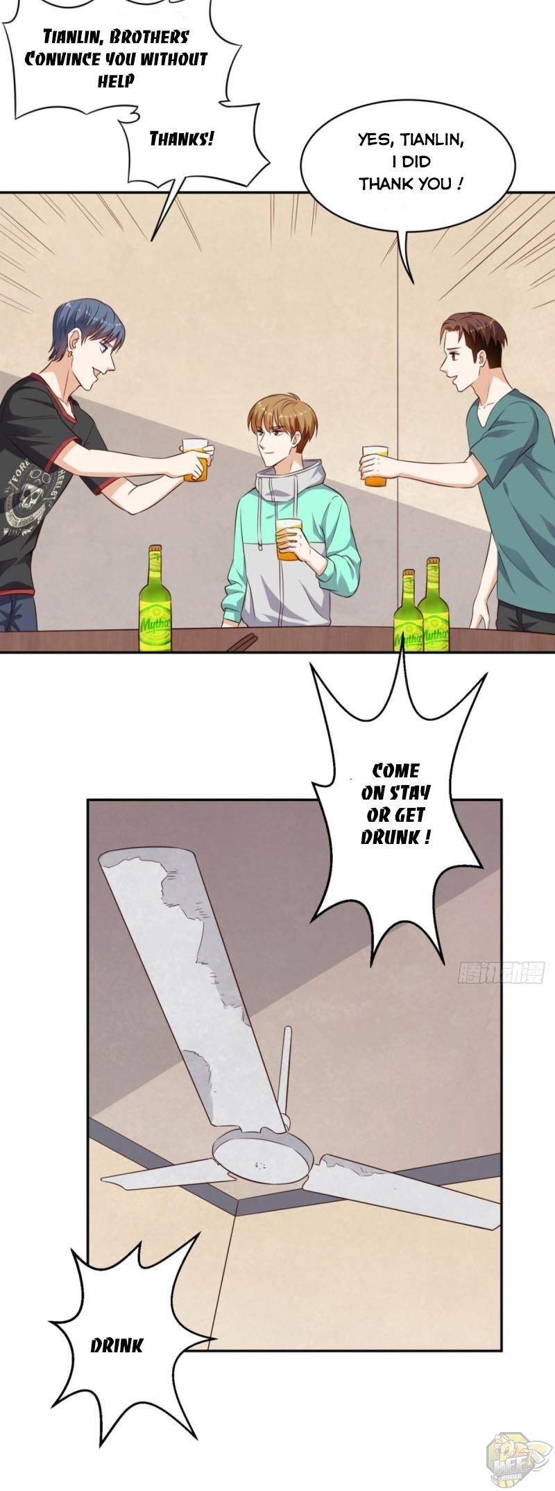 Super WECHAT chapter 45 - page 9