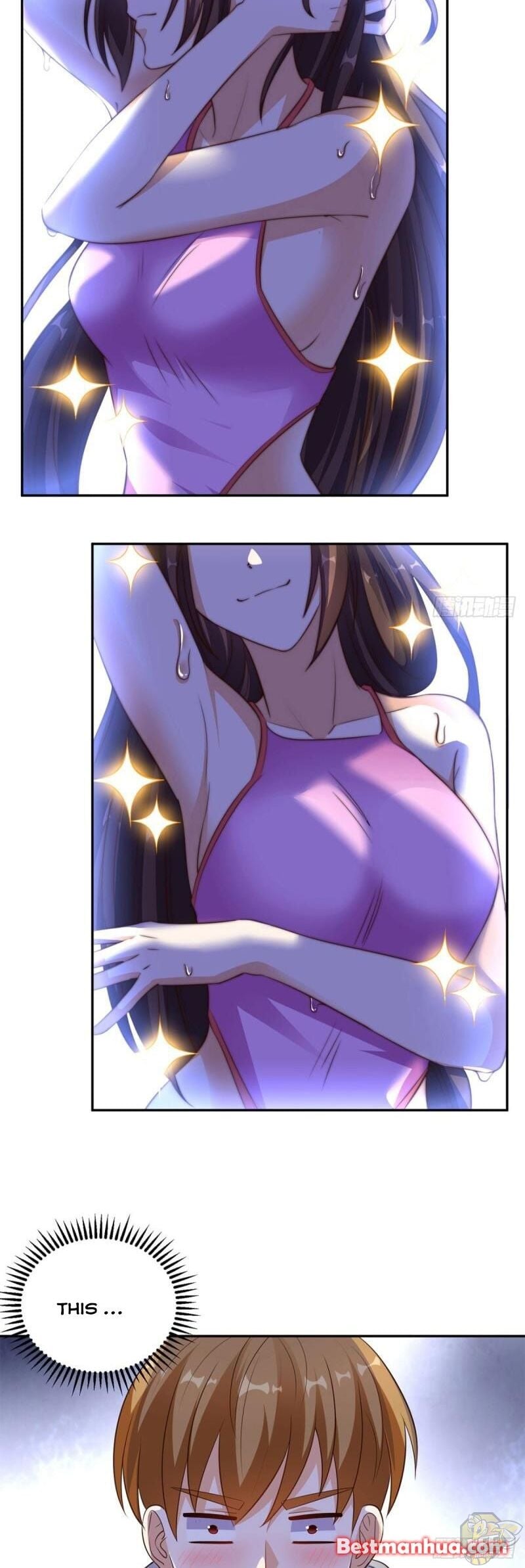 Super WECHAT chapter 44 - page 6