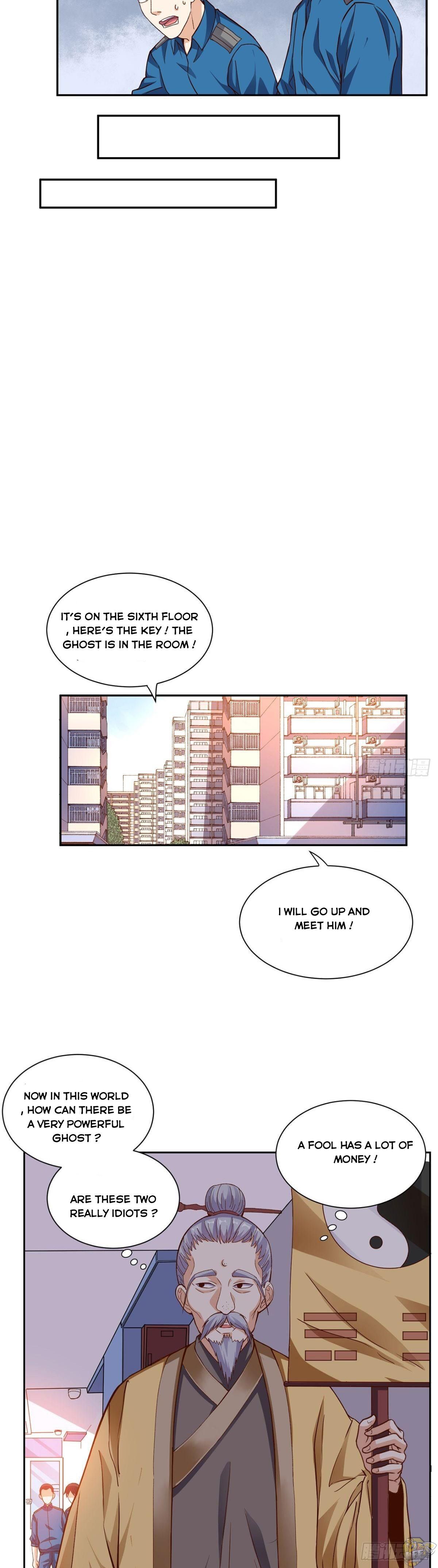 Super WECHAT chapter 38 - page 9