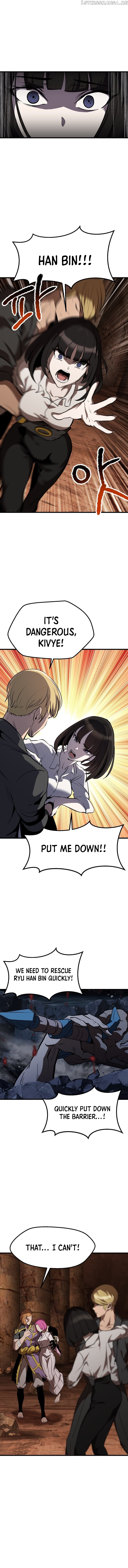 Survival Story of a Sword King in a Fantasy World Chapter 178 - page 9