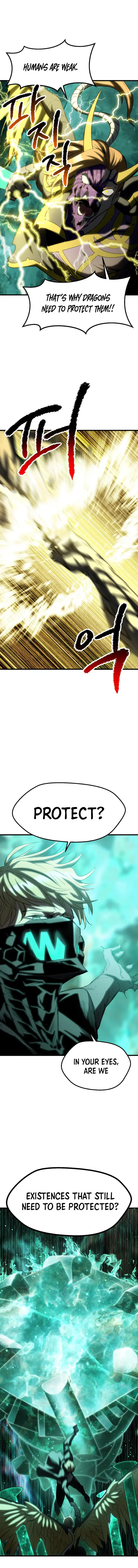 Survival Story of a Sword King in a Fantasy World Chapter 177 - page 15