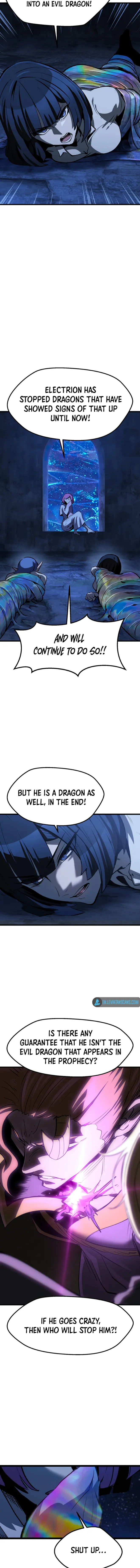 Survival Story of a Sword King in a Fantasy World Chapter 177 - page 2