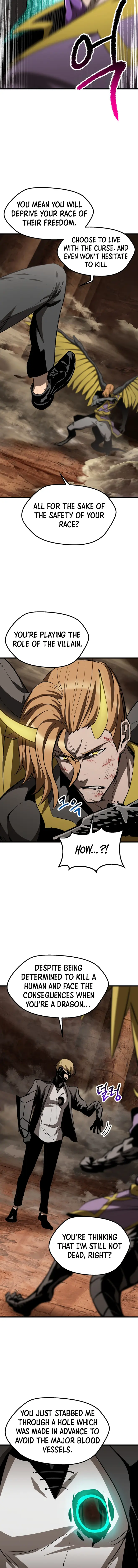 Survival Story of a Sword King in a Fantasy World Chapter 177 - page 5