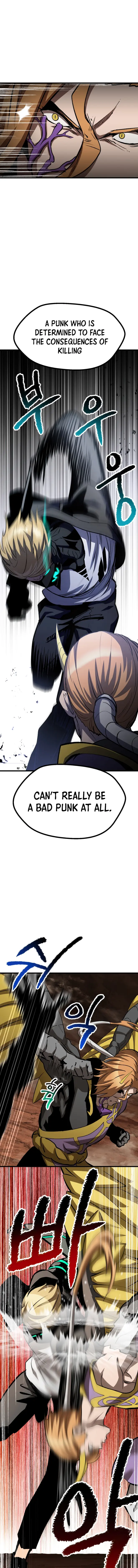 Survival Story of a Sword King in a Fantasy World Chapter 177 - page 7