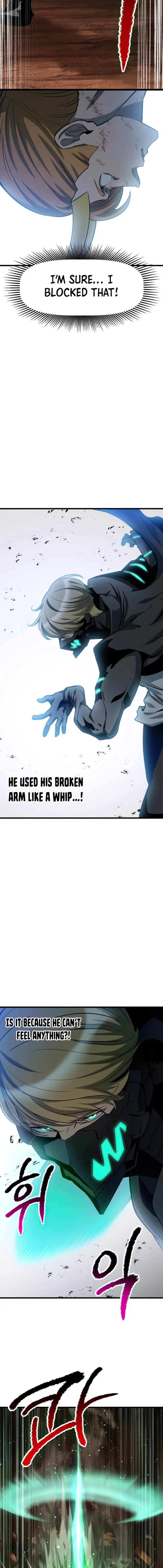 Survival Story of a Sword King in a Fantasy World Chapter 177 - page 8