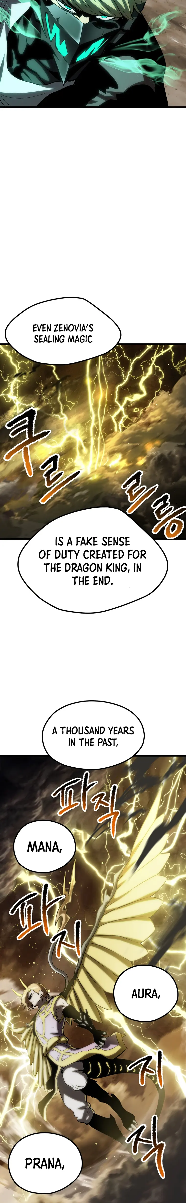 Survival Story of a Sword King in a Fantasy World Chapter 175 - page 16
