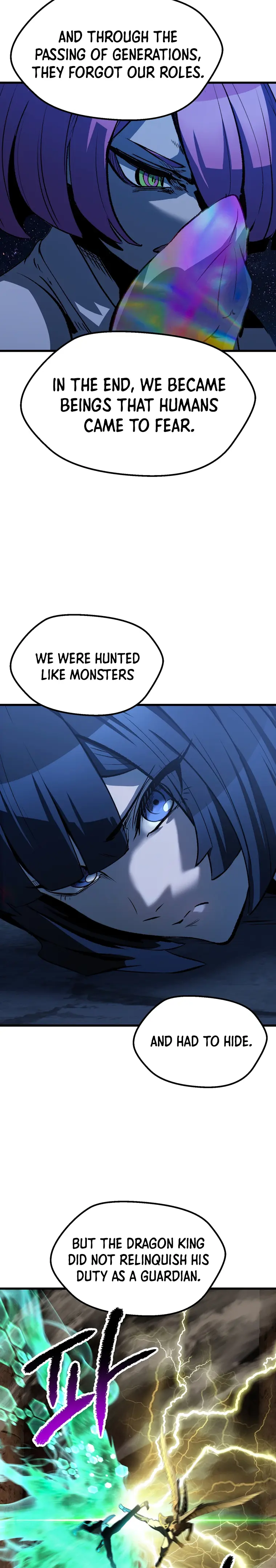 Survival Story of a Sword King in a Fantasy World Chapter 175 - page 18