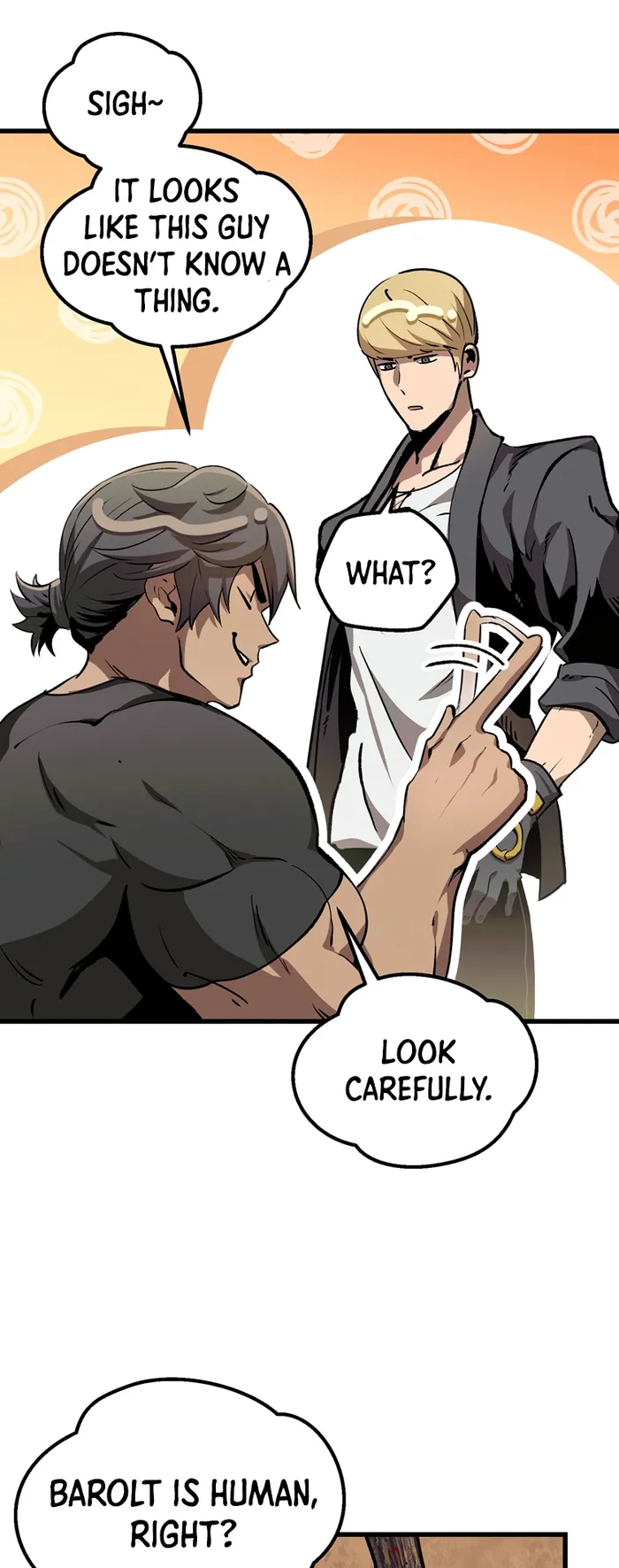 Survival Story of a Sword King in a Fantasy World Chapter 174 - page 14