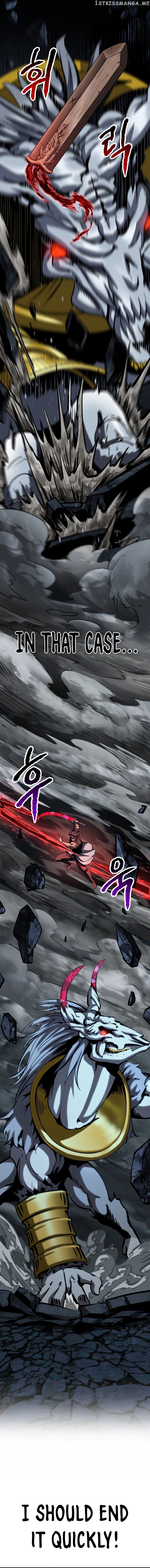 Survival Story of a Sword King in a Fantasy World Chapter 173 - page 9