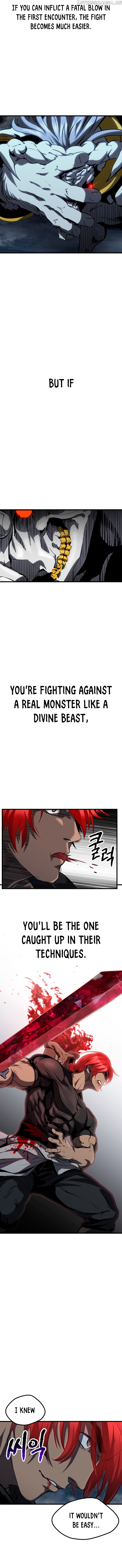 Survival Story of a Sword King in a Fantasy World Chapter 172 - page 17
