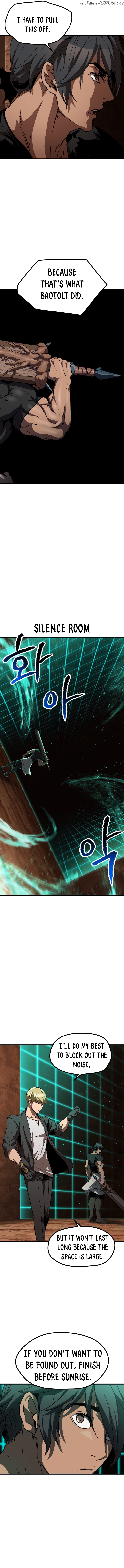 Survival Story of a Sword King in a Fantasy World Chapter 172 - page 6