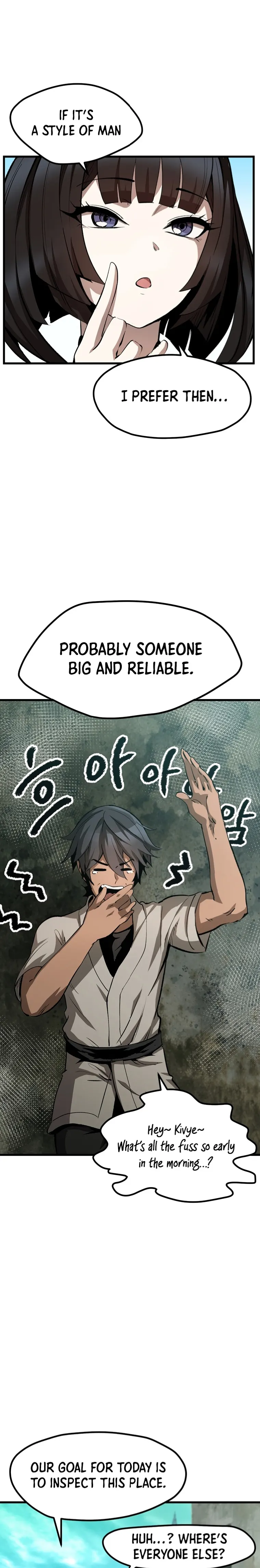 Survival Story of a Sword King in a Fantasy World Chapter 171 - page 5