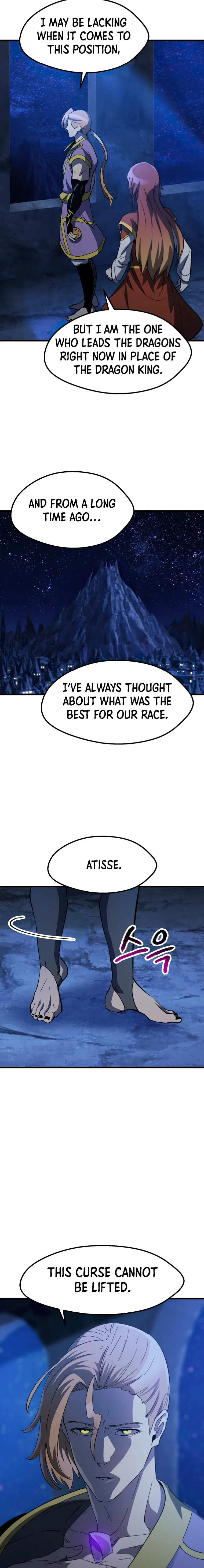 Survival Story of a Sword King in a Fantasy World Chapter 170 - page 19