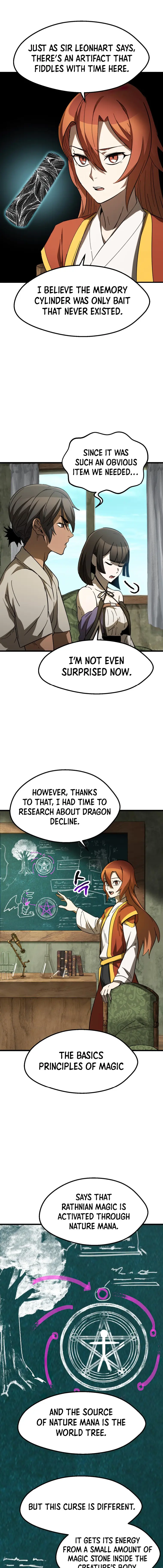 Survival Story of a Sword King in a Fantasy World Chapter 170 - page 3