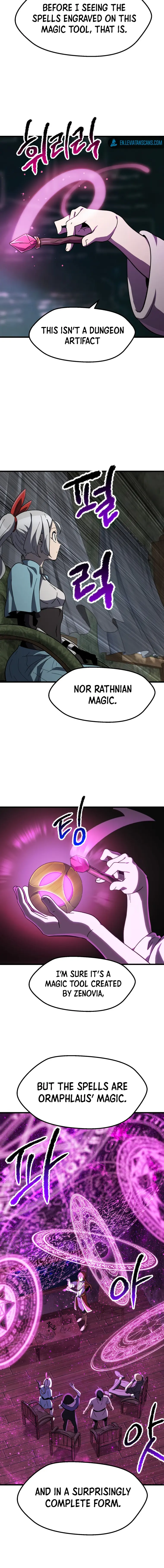 Survival Story of a Sword King in a Fantasy World Chapter 170 - page 7