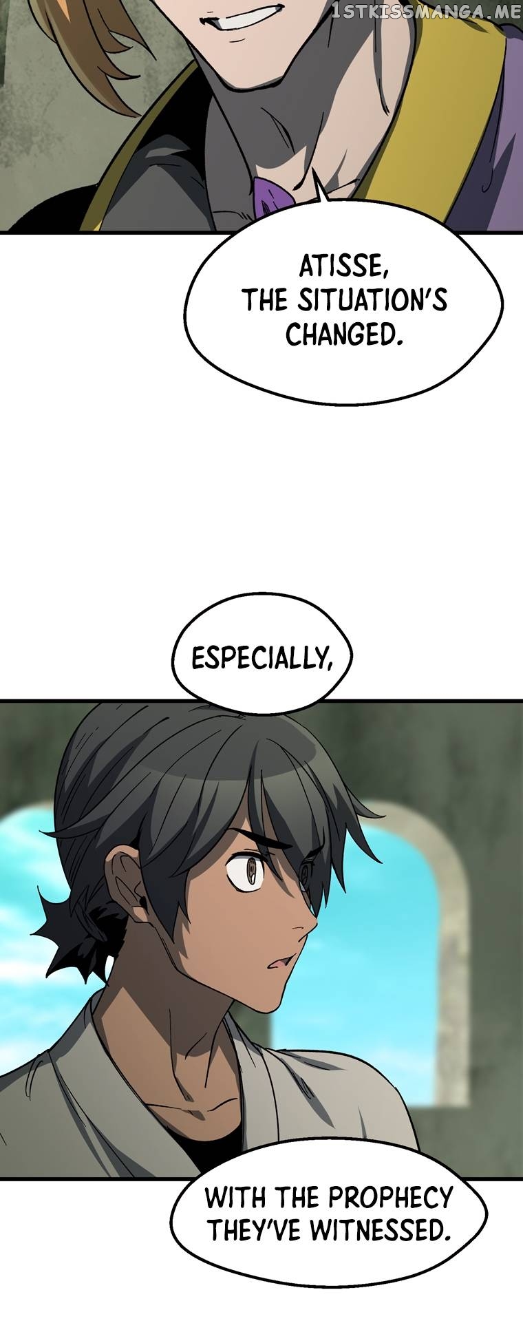 Survival Story of a Sword King in a Fantasy World Chapter 169 - page 35