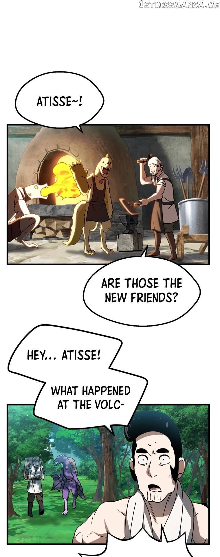 Survival Story of a Sword King in a Fantasy World Chapter 169 - page 41