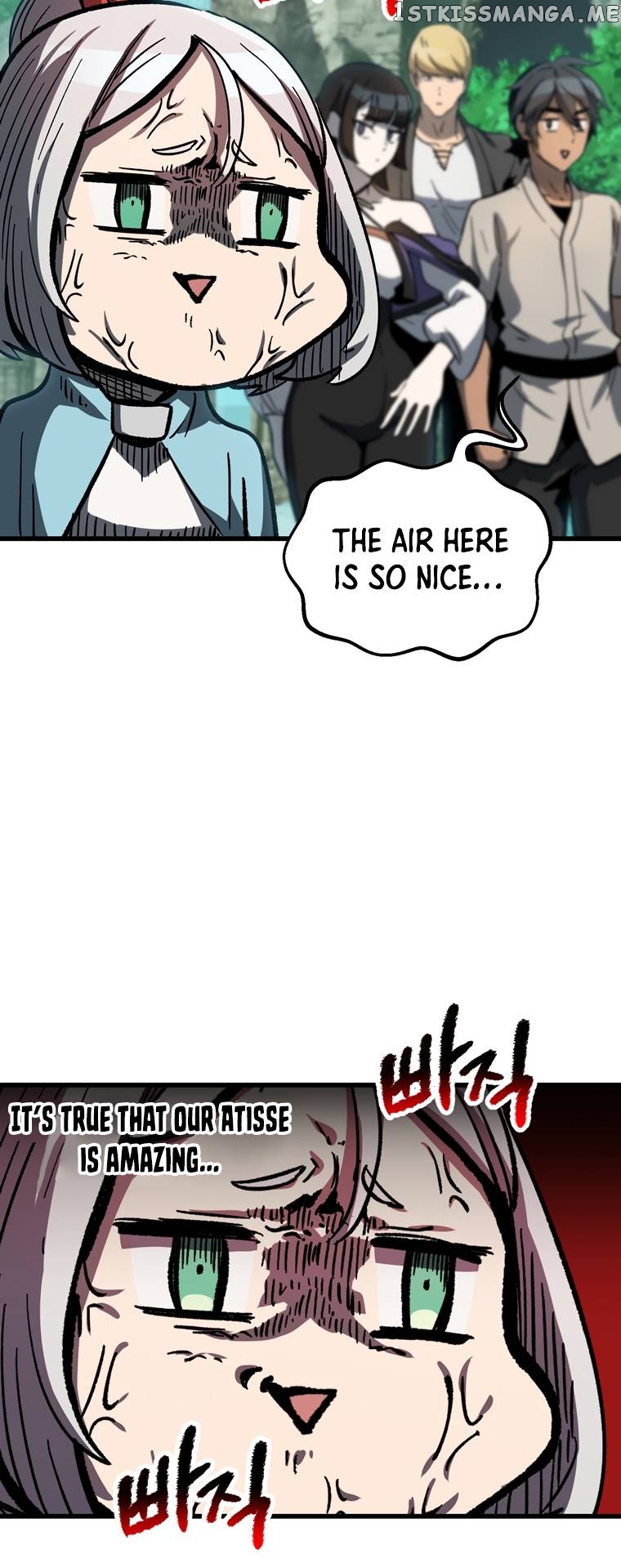 Survival Story of a Sword King in a Fantasy World Chapter 169 - page 45