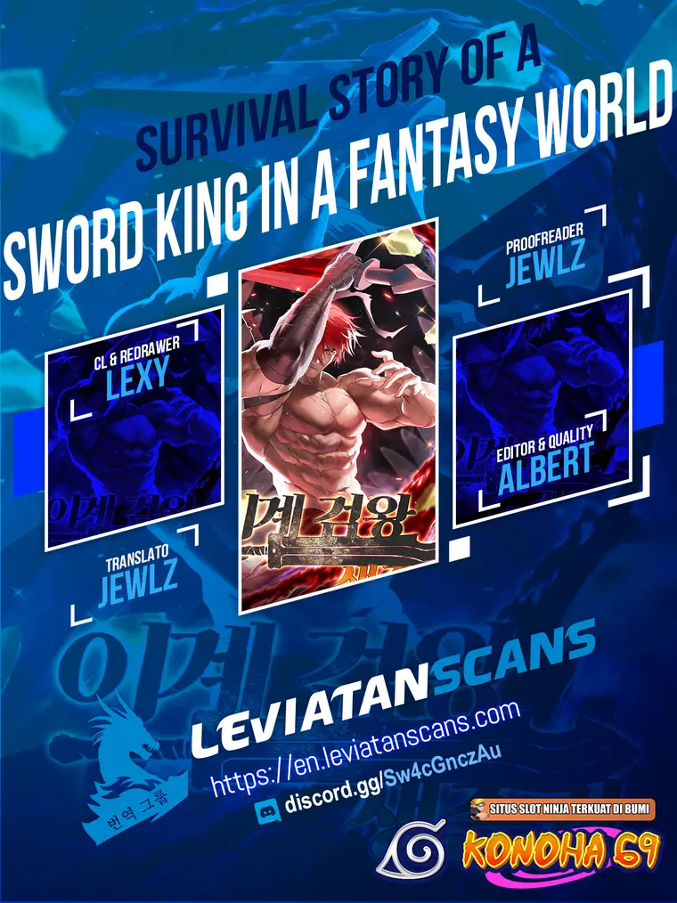 Survival Story of a Sword King in a Fantasy World Chapter 167 - page 1