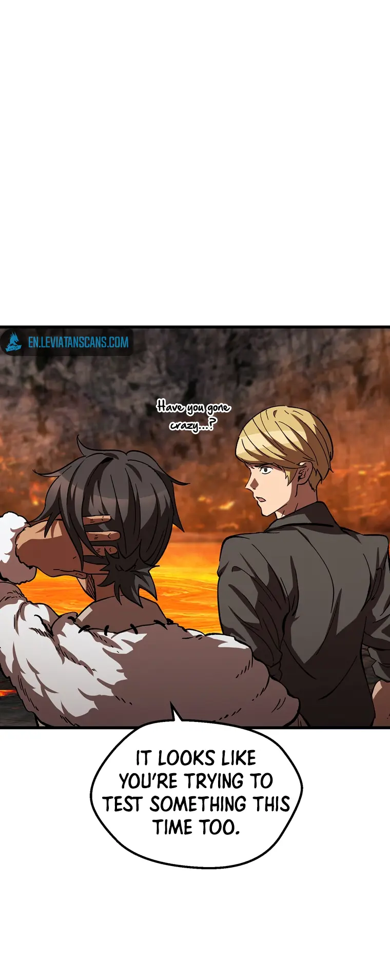 Survival Story of a Sword King in a Fantasy World Chapter 167 - page 24