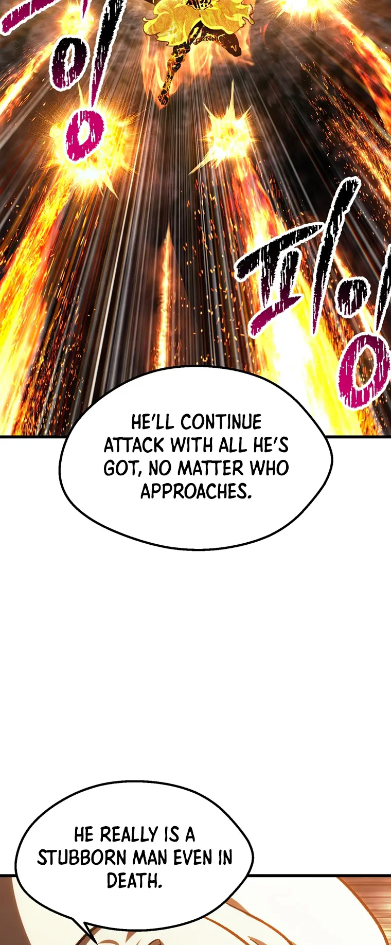 Survival Story of a Sword King in a Fantasy World Chapter 167 - page 33