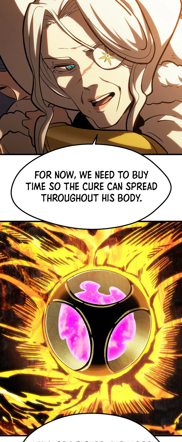 Survival Story of a Sword King in a Fantasy World Chapter 167 - page 34