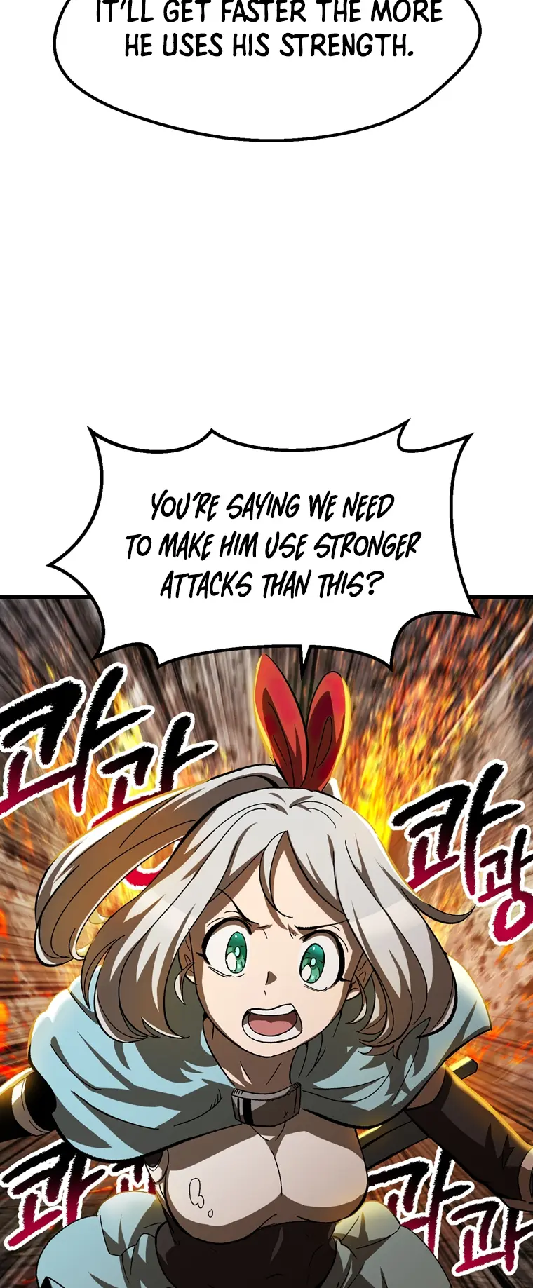 Survival Story of a Sword King in a Fantasy World Chapter 167 - page 35