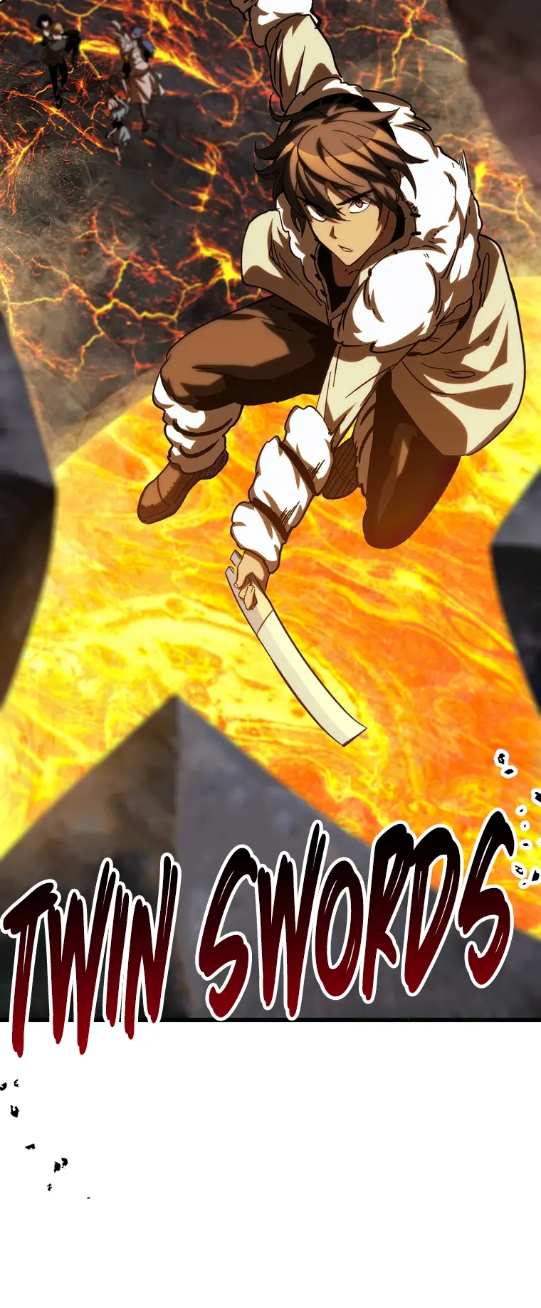 Survival Story of a Sword King in a Fantasy World Chapter 167 - page 46