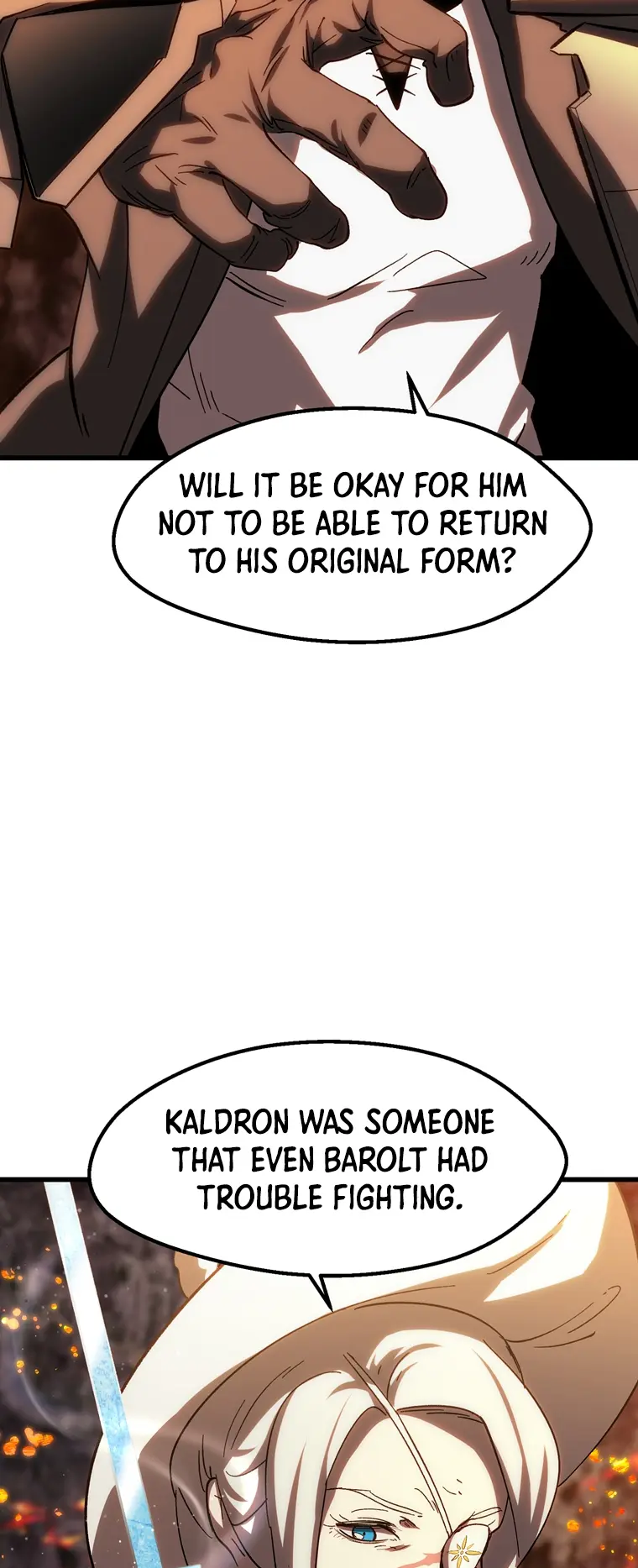 Survival Story of a Sword King in a Fantasy World Chapter 167 - page 51