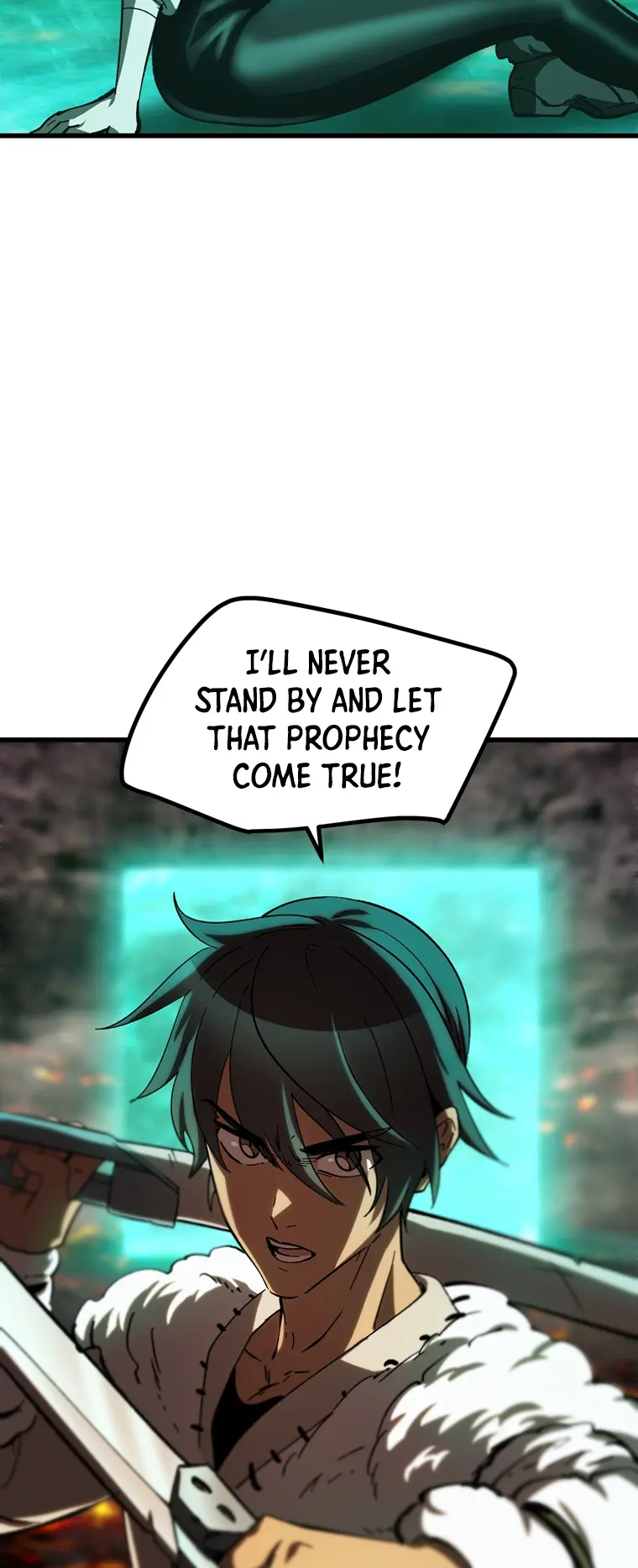 Survival Story of a Sword King in a Fantasy World Chapter 167 - page 56