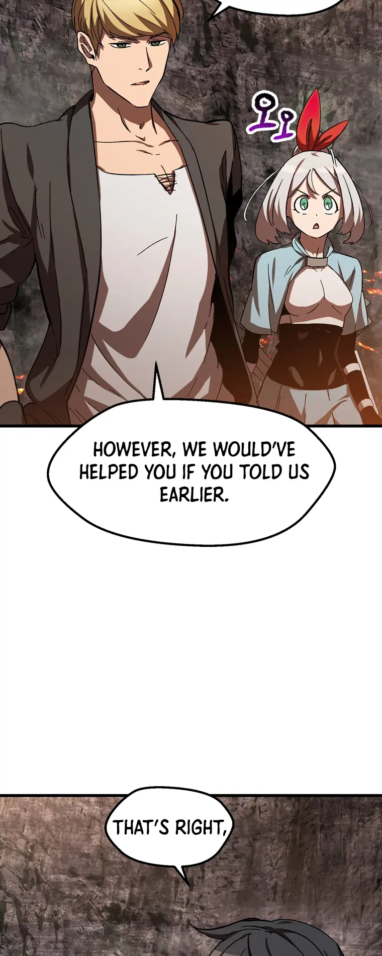 Survival Story of a Sword King in a Fantasy World Chapter 167 - page 6