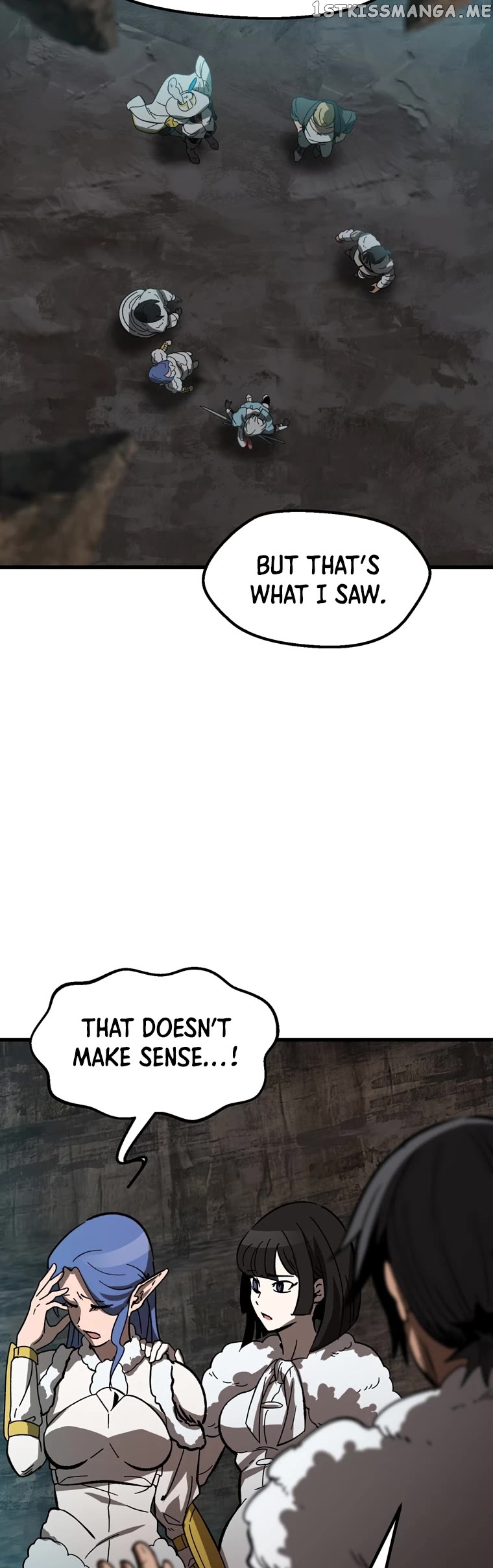 Survival Story of a Sword King in a Fantasy World Chapter 166 - page 25