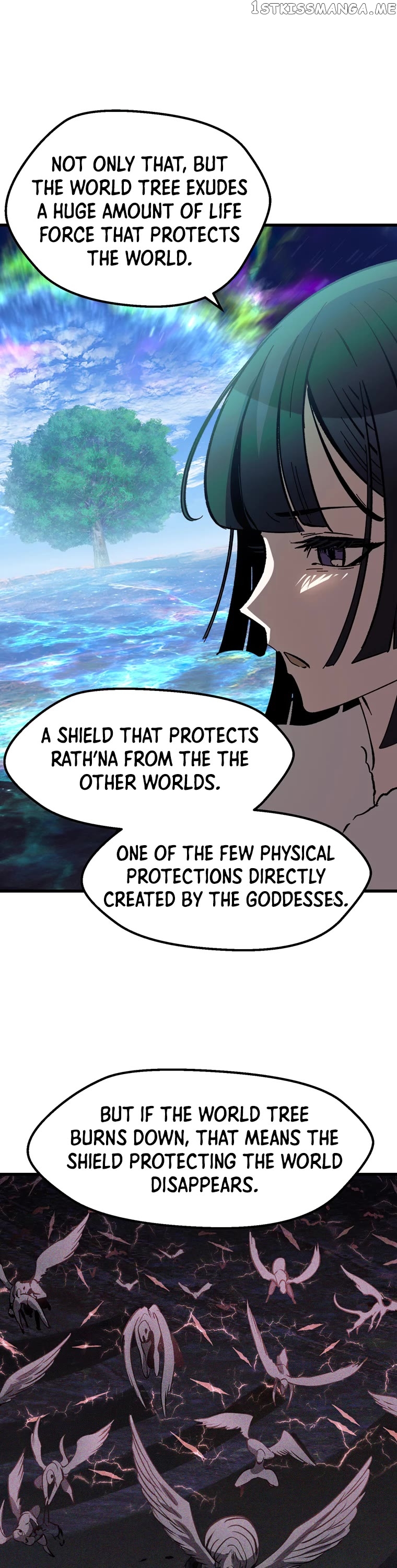 Survival Story of a Sword King in a Fantasy World Chapter 166 - page 27